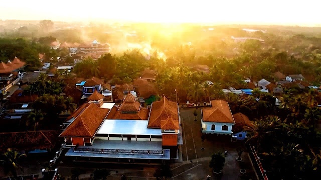 Profil Desa Kajen Kecamatan Margoyoso